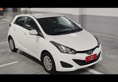 Hyundai hb20 1.6m comf 2014