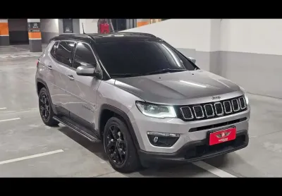 Jeep compass longitude f 2021