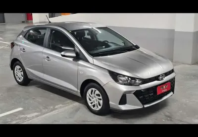 Hyundai hb20 1.0m sense 2024