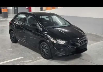 Chevrolet onix joy hatch 1.0 8v black edition flex mec. 2020