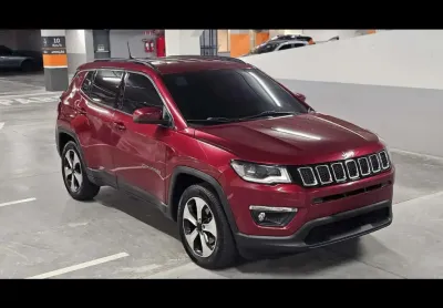 Jeep compass longitude f 2017
