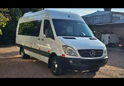 Mercedes-benz 315cdi street f 2014