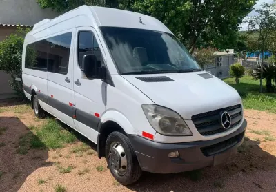 Mercedes-benz 315cdi street f 2014