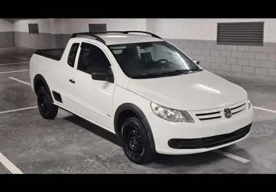 Volkswagen saveiro 1.6 ce 2013