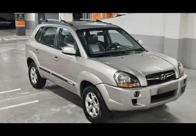 Hyundai tucson gl 20l 2010