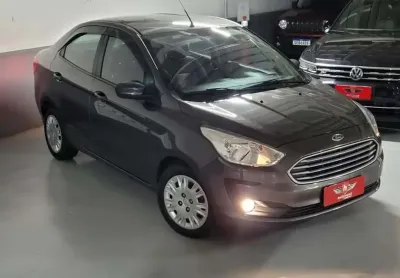 Ford ka 1.5 sedan se 12v flex 4p aut. 2019