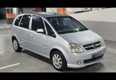 Chevrolet meriva maxx 2006