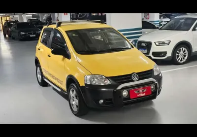 Volkswagen crossfox 1.6 16v 2007
