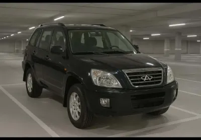 Caoa chery tiggo 2011