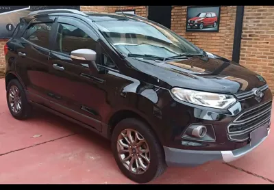 Ford ecosport fsl 1.6 2014