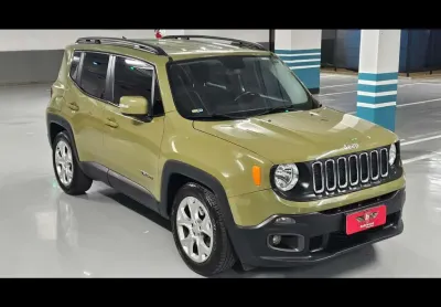 Jeep renegade lngtd at 2016