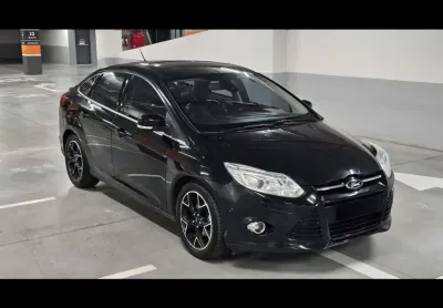 Ford focus ti at 2.0 s 2014