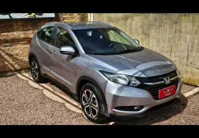 Honda hr-v ex cvt 2018