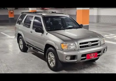 Nissan pathfinder se 2001