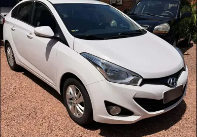 Hyundai hb20s 1.6 a prem 2014