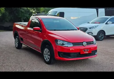 Volkswagen nova saveiro cs 2014