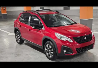 Peugeot 2008 allure pack 1.6 at 2020