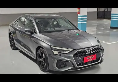Audi a3 1.4 tfsi sedan 16v gasolina 2022