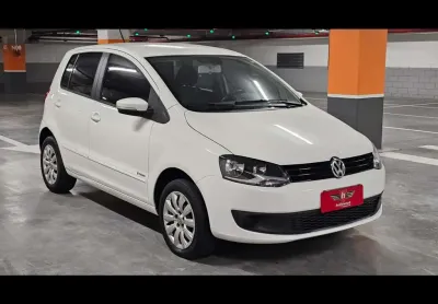 Volkswagen fox 1.6 gii 2014