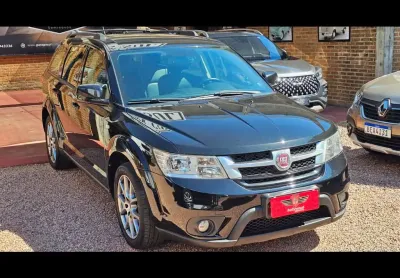 Fiat freemont prec at6 2015