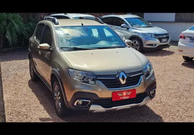 Renault sandero sic 16 cvt 2021