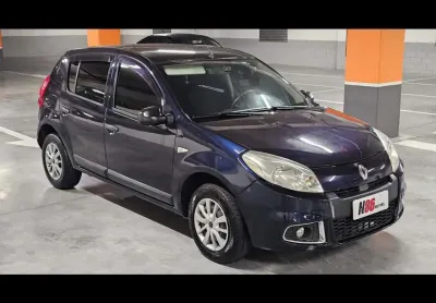 Renault sandero 1.6 expression 2012