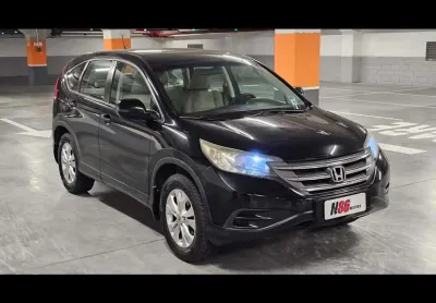 Honda cr-v lx 2.0 aut 2012