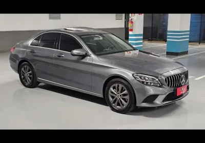 Mercedes-benz c200 2019