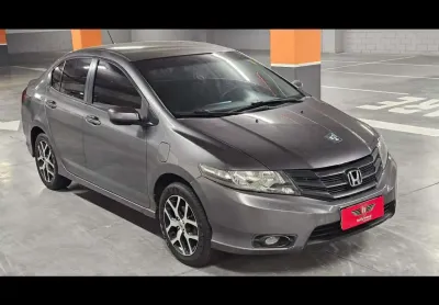 Honda city sport 2014