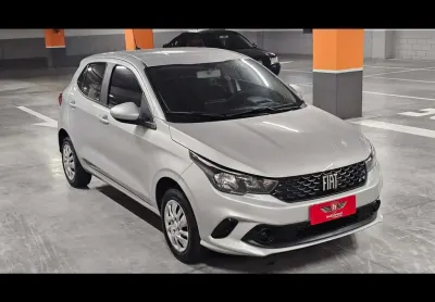 Fiat argo drive 1.0 2021