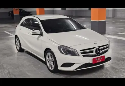 Mercedes-benz a 200 1.6 turbo urban 16v gasolina 4p aut 2015