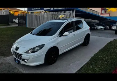 Peugeot 307 premium at 2012
