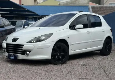 Peugeot 307 premium at 2012