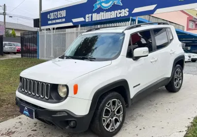 Jeep renegade lngtd at d 2018