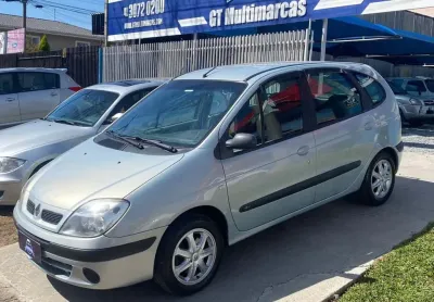 Renault scenic 1.6 2004