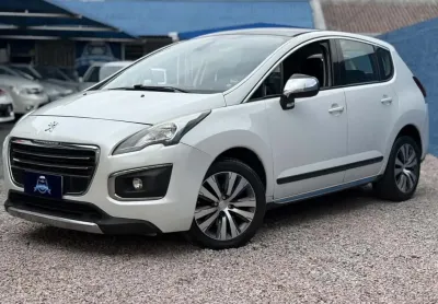 Peugeot 3008 1.6 griffe thp 16v gasolina 4p aut 2015