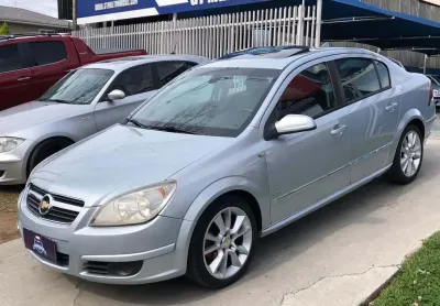 Chevrolet vectra elite 2.4 16v 4p 2006