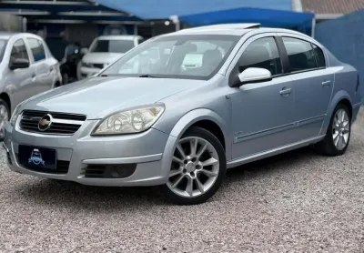 Chevrolet vectra elite 2.4 16v 4p 2006
