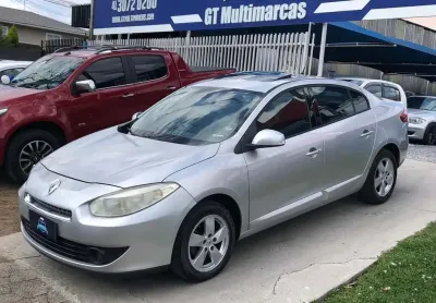 Renault fluence dyn20a 2013