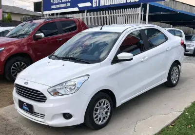 Ford ka + 1.0 se 12v flex 4p manual 2018