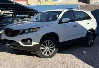 Kia kia sorento ex2 2.4g25 2012