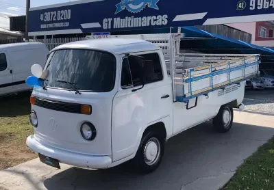 Volkswagen kombi pick-up 1998