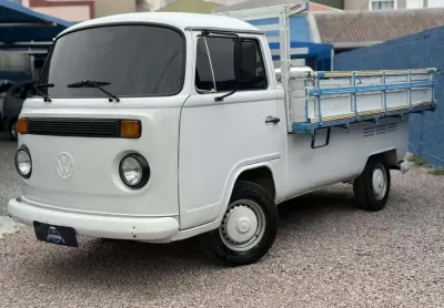 Volkswagen kombi pick-up 1998