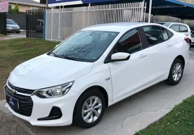 Chevrolet onix plus 10tmt ltz 2023