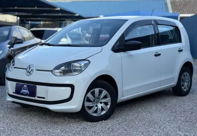Volkswagen up take 1.0 2016