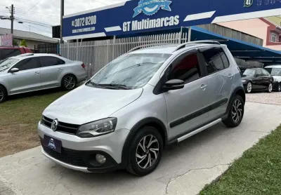 Volkswagen crossfox 1.6 gii 2013