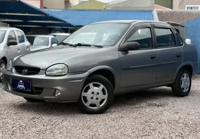 Chevrolet corsa classic 1.0 2005