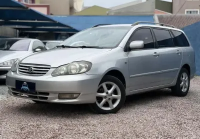 Toyota corolla fielder 1.8 16v 2007