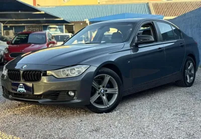 Bmw 320i active flex 2014