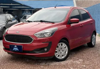 Ford ka 1.5 12v flex 5p aut. 2019
